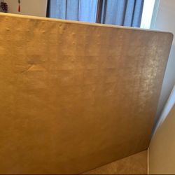 Mattress And Bed Box 