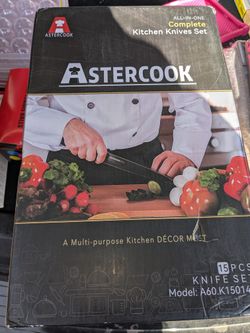 Kitchen Set 15 Piece