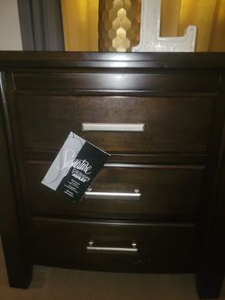 Two Nightstands