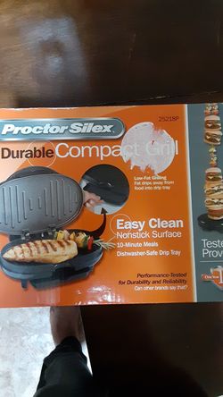 Brand new Durable compact Grill