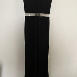 Black Formal Dress