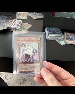 Yu gi oh Marshmao Yummy