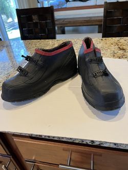 2 Buckle Boots