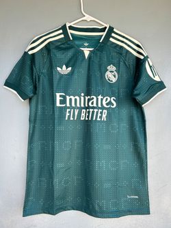 New Real Madrid Jersey S M L XL XXL