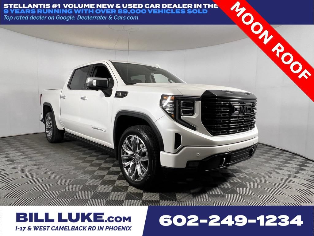 2023 GMC Sierra 1500