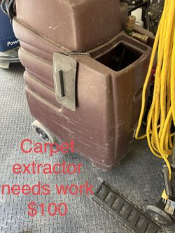 Cleaning Equipment