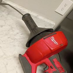 Milwaukee Snake Drain