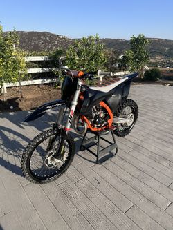 Ktm Sx85 2022