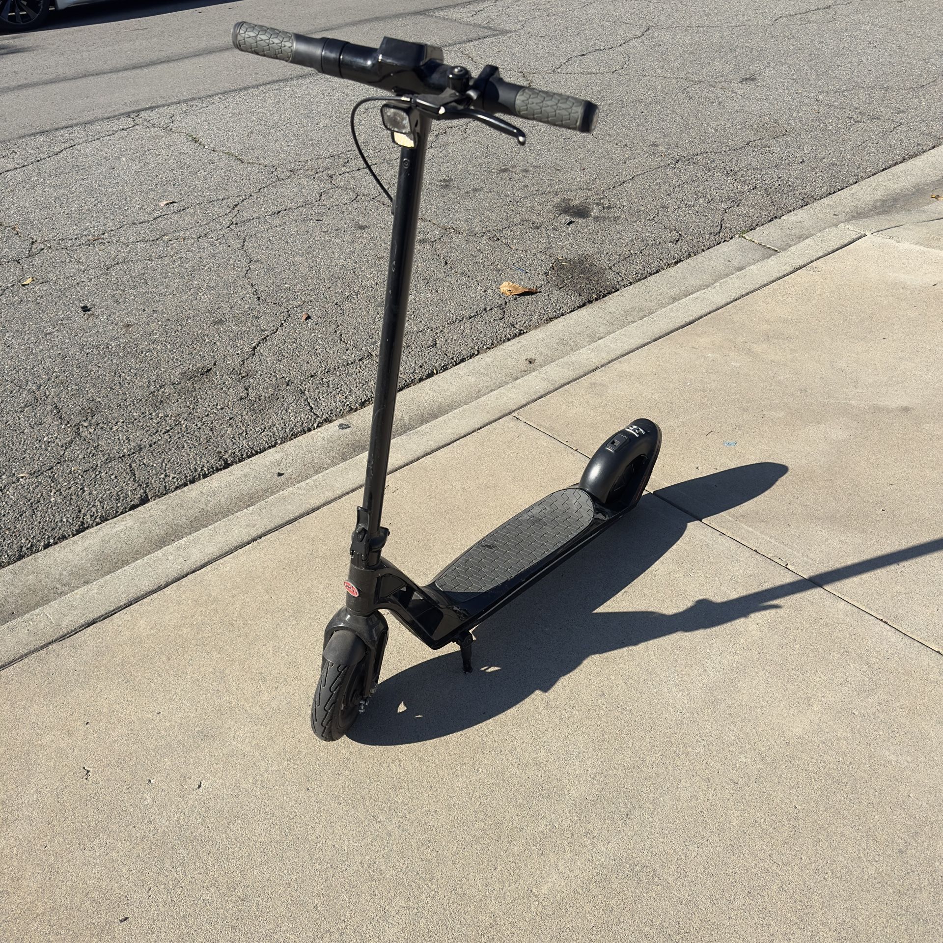 Bugatti Scooter