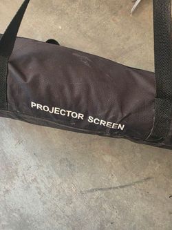 Projector screen / Outdoor