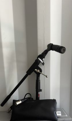Shure Sm57 & Micstand