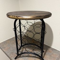 Wine Or Bottle Rack 