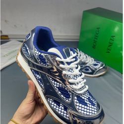 Bottega Orbitz (Abyss Silver)