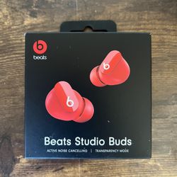 New, Beats Studio Buds