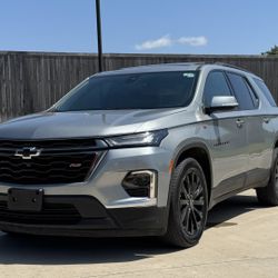 2023 Chevy Traverse RS