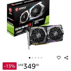 GeForce Gtx 1660 Ti 6GB GDDR6