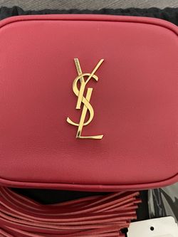 Ysl Blogger Bag