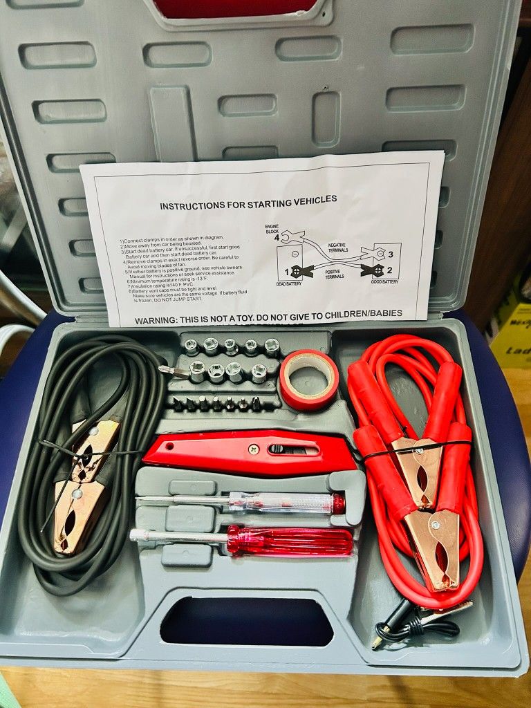 Battery Charger Set