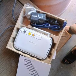 Wireless - G Router 