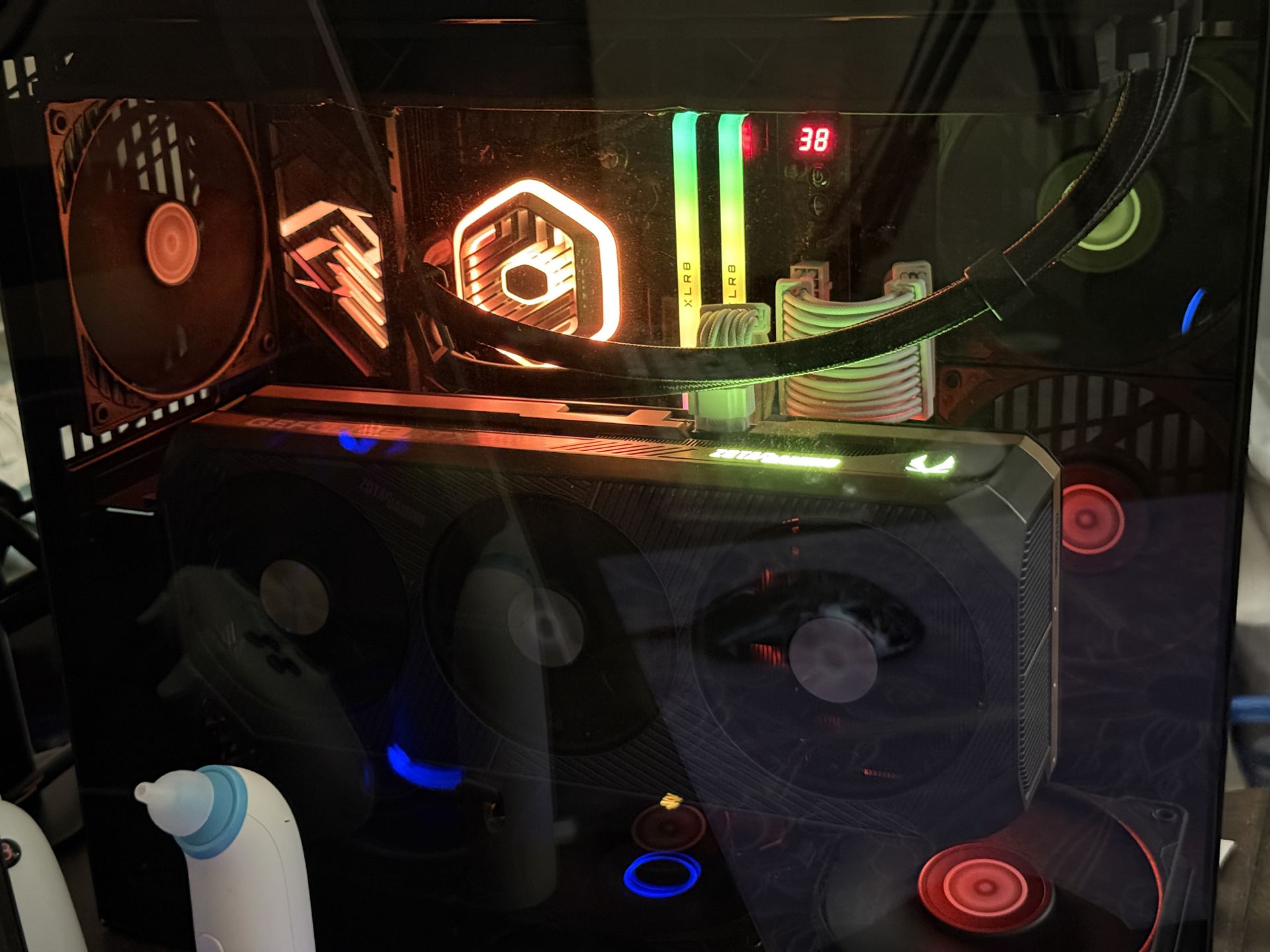 Ultimite Performance Gaming Desktop PC For Sale