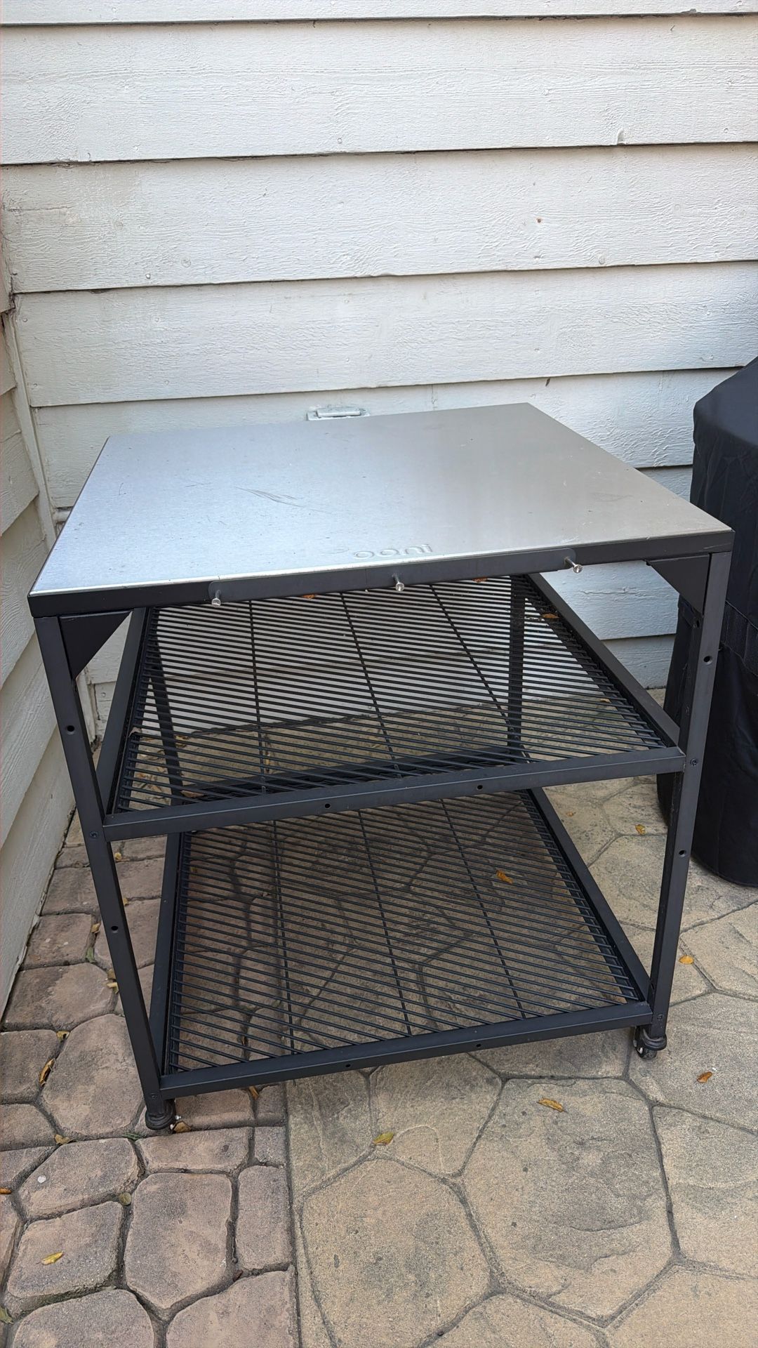 Ooni -Outdoor Pizza Oven Table