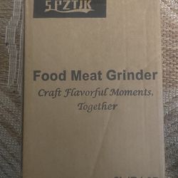 Meat Grinder