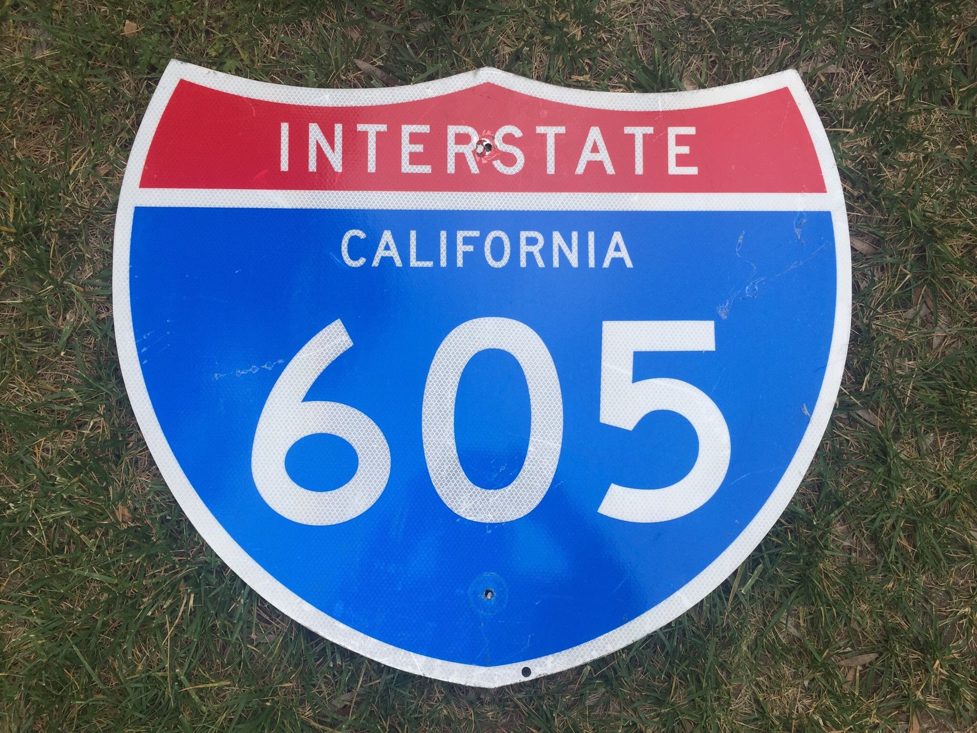 Interstate Signs Highway ManCave Garage