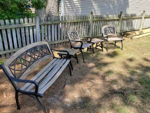 New And Used Patio Furniture For In Raleigh Nc Offerup