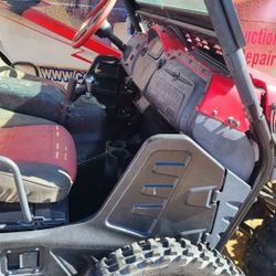 2008 Yamaha Rhino 