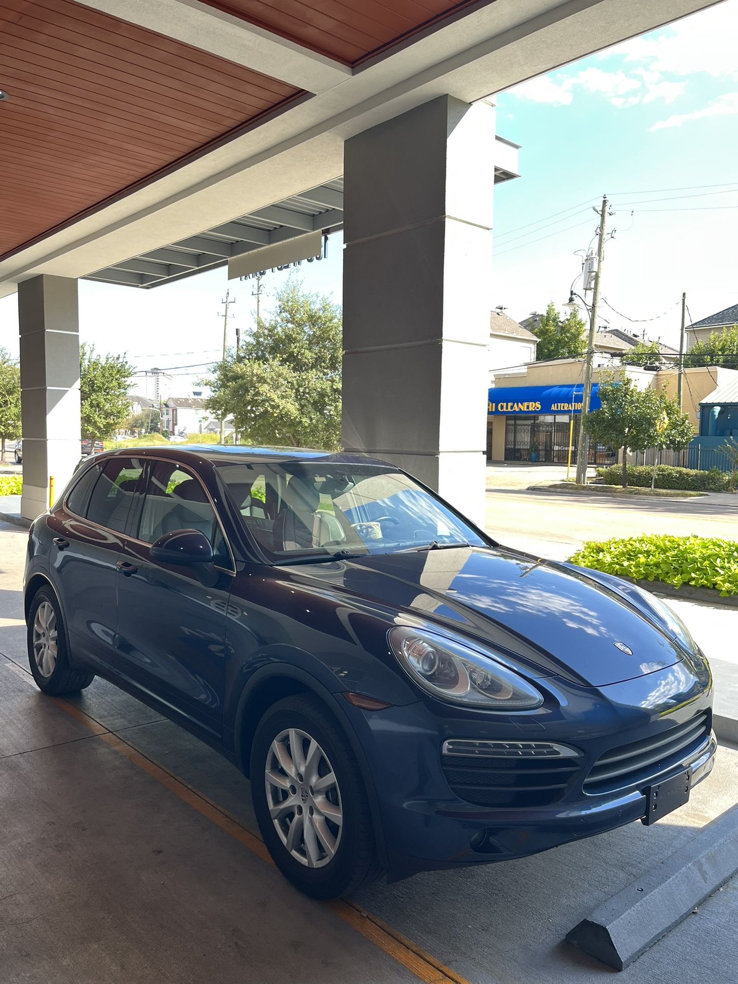 2013 Porsche Cayenne