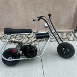 Minibike Predator 212 GTS