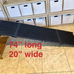 Pawaboo Dog Car Ramp
