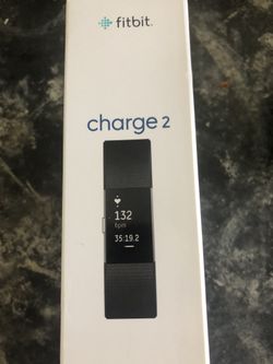 Fit Bit Charge 2 in Box