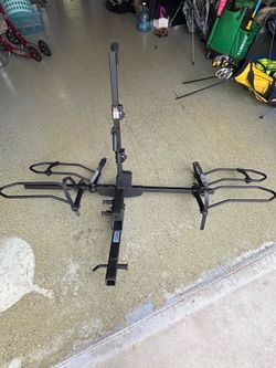 Hollywood E-Bike Racks