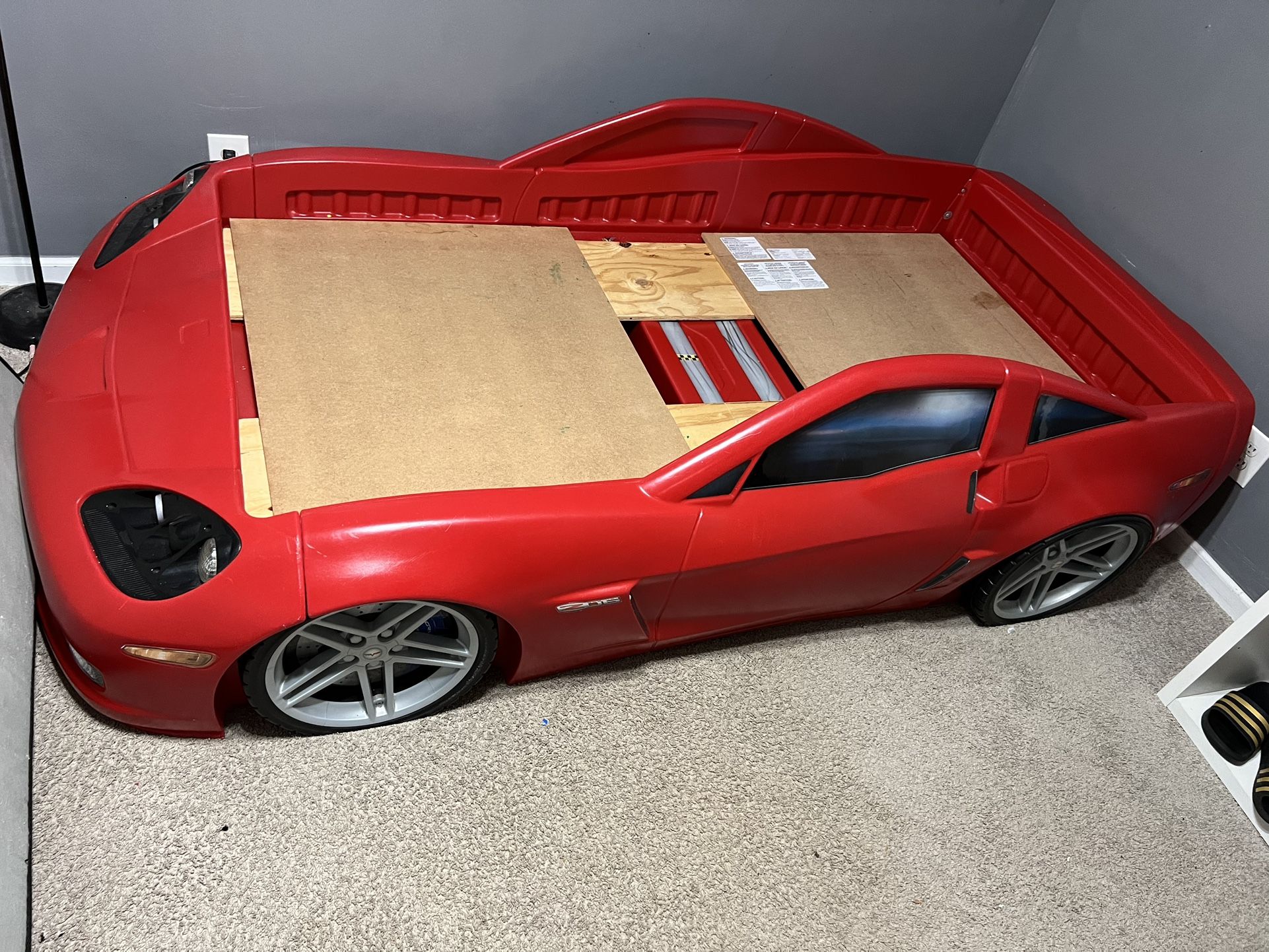 Kids Bed.