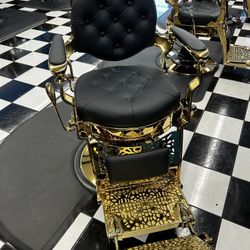 Barber Chair 