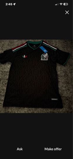 Adidas jersey black
