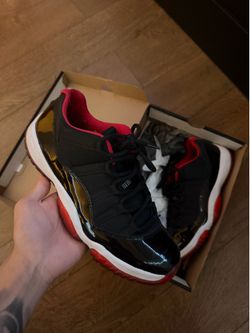 Air Jordan 11 retro low size 10.5