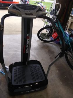 Confidence Fitness Vibration Machine