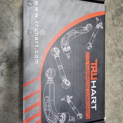 TruHart Reverse Tie Rod Ends