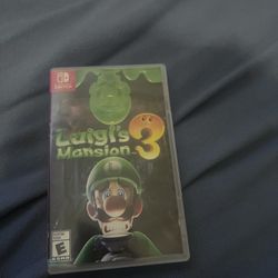 Luigi’s Mansion 3 
