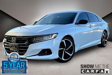 2022 Honda Accord