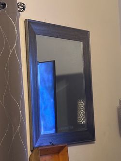 Grey Mirror