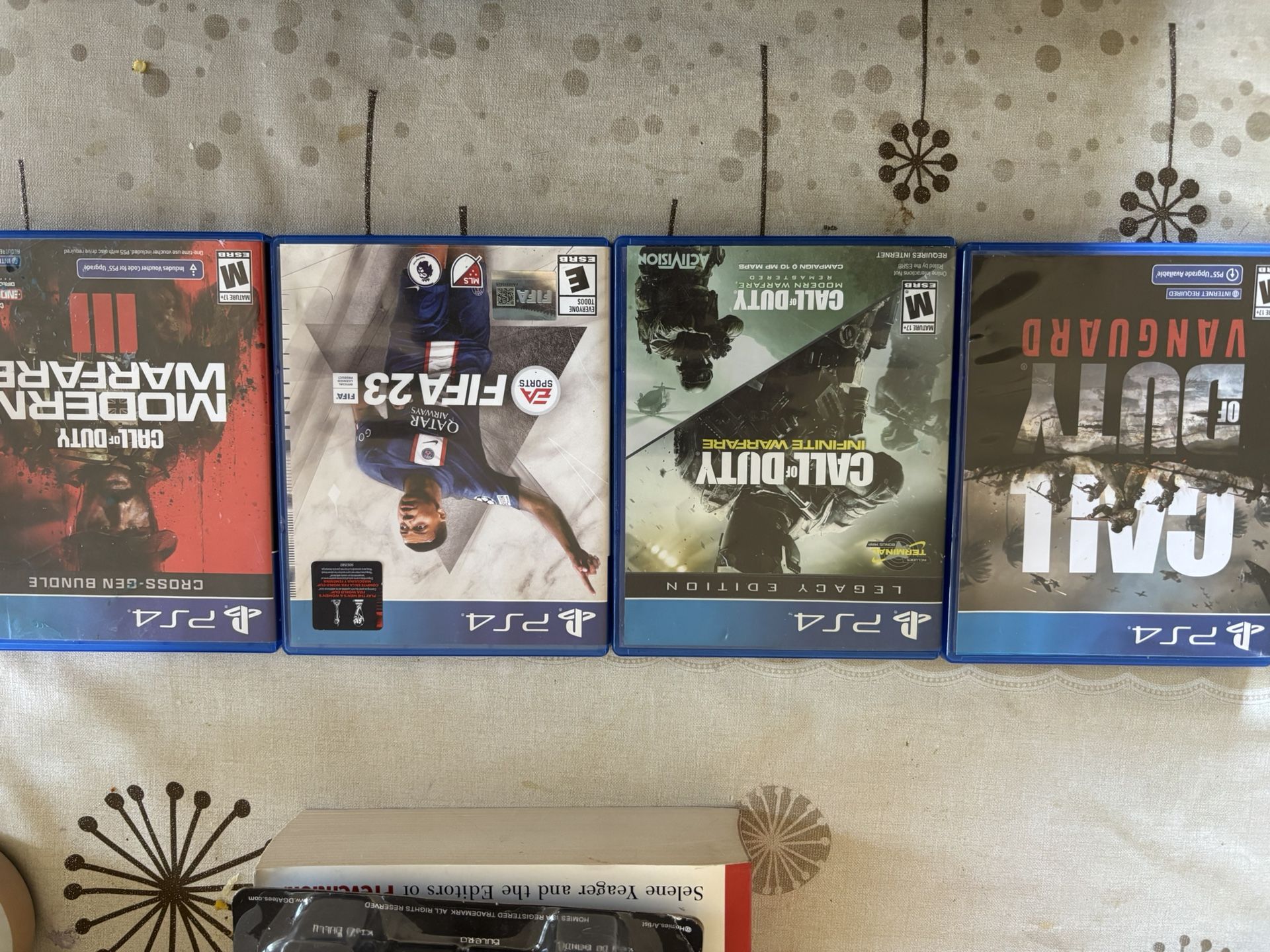 PS4 Games