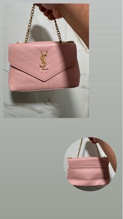 Saint Laurent YSL Loulou Chain purse