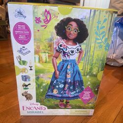 Disney Mirabel Doll