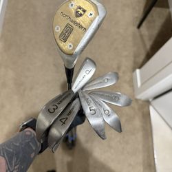 Northwestern Golf Club Set