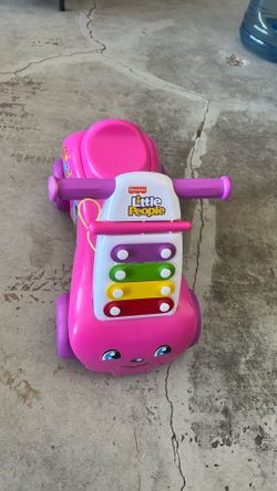 Toddler car