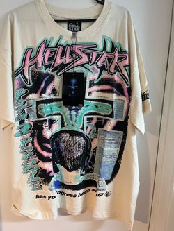 Hellstar shirt XL