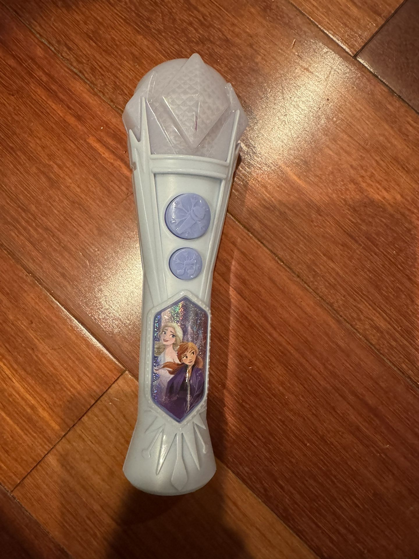 Disney Frozen Toy Microphone